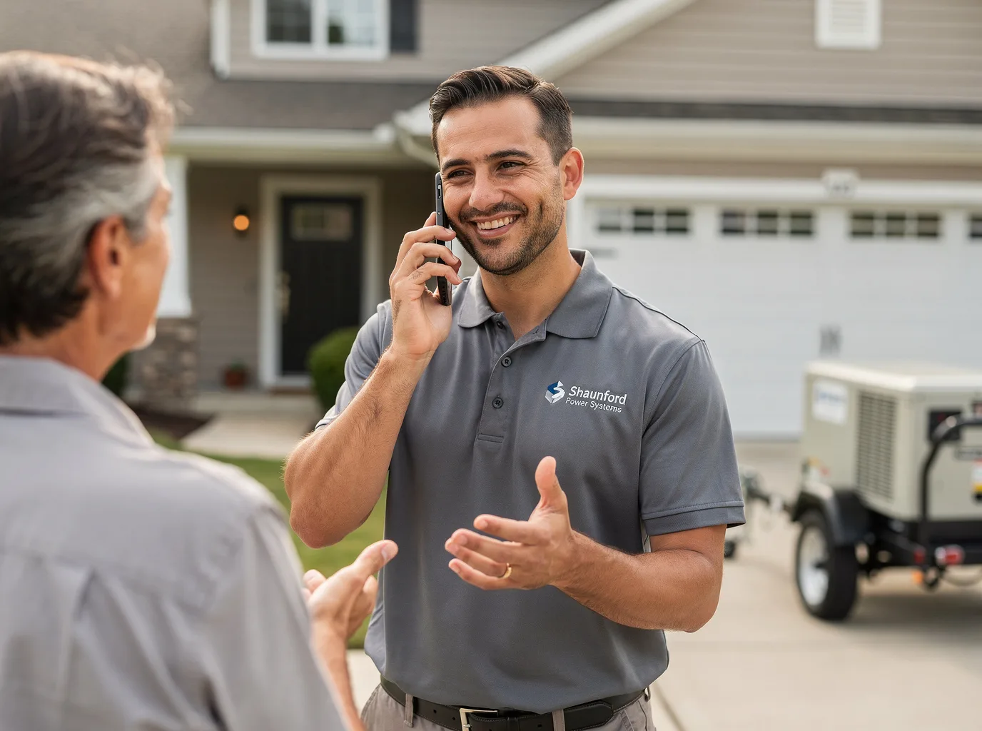 Generator Installation Hillsboro, GA FAQs